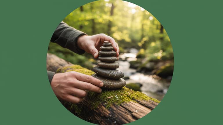 Alternative to Generic Mindfulness Apps: Why AI Journaling Wins
