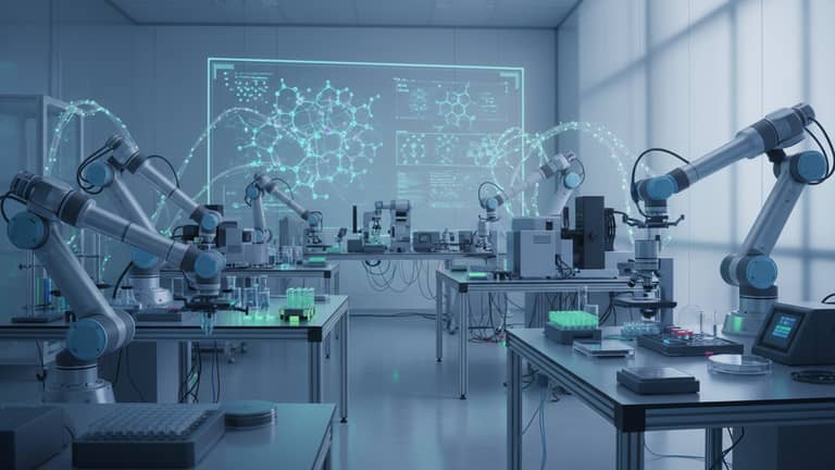 Alternative to Human Research Assistants That 10× Your Output