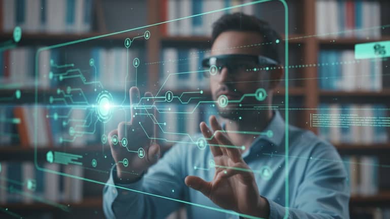 The Real Alternative to Manual Literature Processes Is Hybrid AI