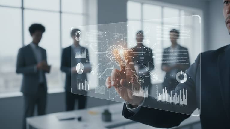 Alternative to Report Writers: AI Workflows That Replace Static Reports
