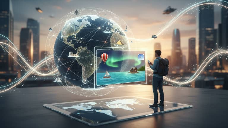 Nine Alternatives to Traditional Travel Agencies: How Travelers Book Today