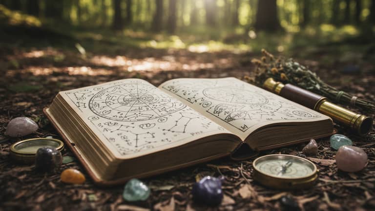 Alternative zu Astrologie Zeitschriften: von Print zu KI-Orakeln