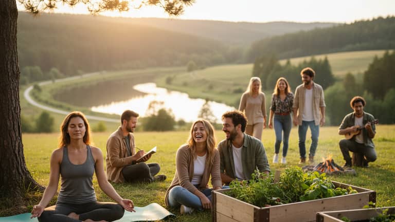 Alternative zu Psychologischer Hilfe: Was Wirklich Trägt, Wenn Therapie Fehlt