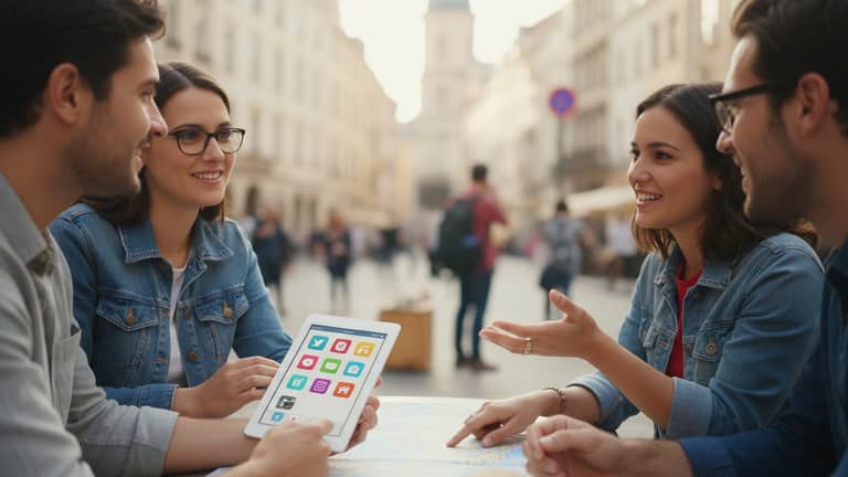 Alternative zu Sprachunterricht: Warum KI-Freundinnen Besser Wirken