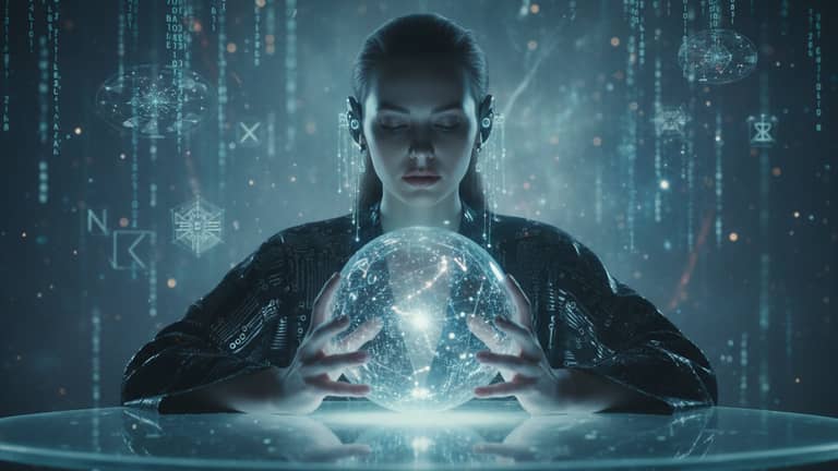 Alternative zu Traditionellem Wahrsager: KI Statt Intuition?