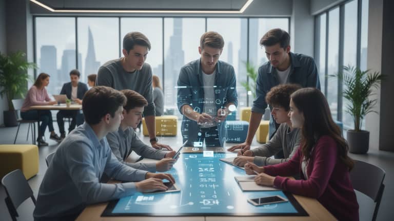 Alternative zu Traditionellen Nachhilfelehrern: Wie KI-Tutoren und Digitale Methoden Den Unterricht Verändern