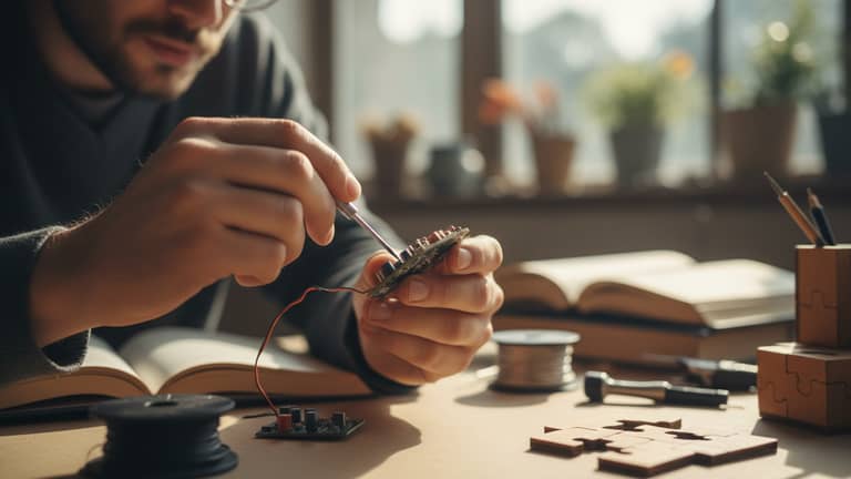 Alternative zu Video-Tutorials: Wie Aktives Lernen Wirklich Wirkt