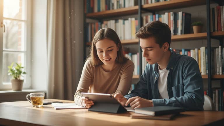 Alternative Zur Gruppennachhilfe: Warum KI-Schüler Schneller Lernen