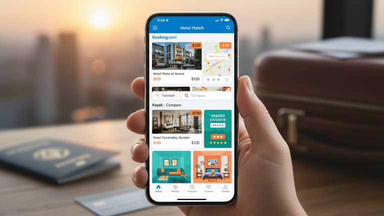 Alternatives to Manual Hotel Searches That Outsmart Booking Sites