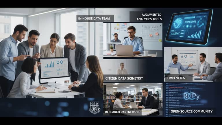Alternatives to Outsourced Data Analysis That Put You Back in Control