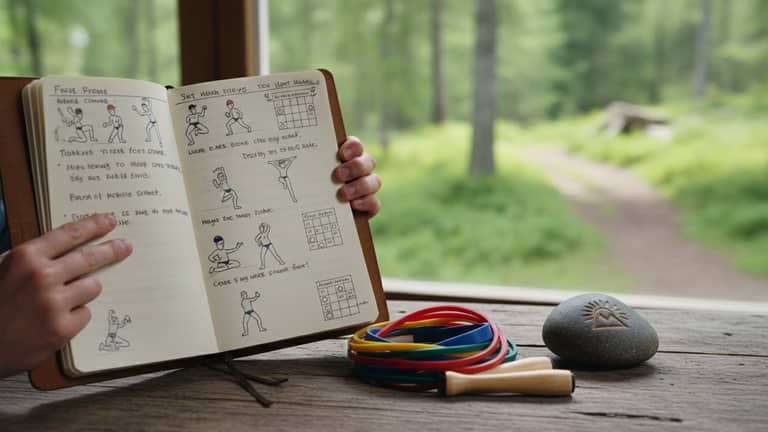Alternatywa dla aplikacji fitness: inteligentny trener AI