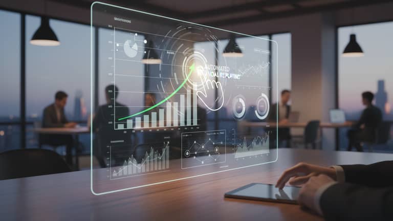 Alternatywa dla manualnego raportowania finansowego, która daje więcej kontroli niż Excel