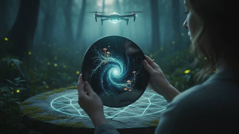 Alternatywa dla tradycyjnych wróżb: AI, psychologia i realne wybory