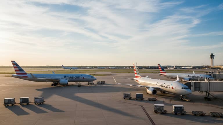 American Airlines Flights in 2025: What the Pricing Strategy and Booking Process Actually Reveal