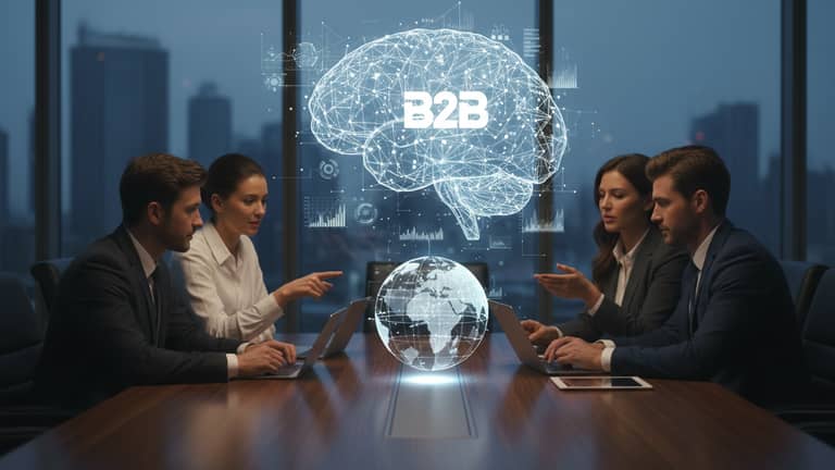 Analityka danych klientów B2B: 9 faktów zmienia podejście do danych