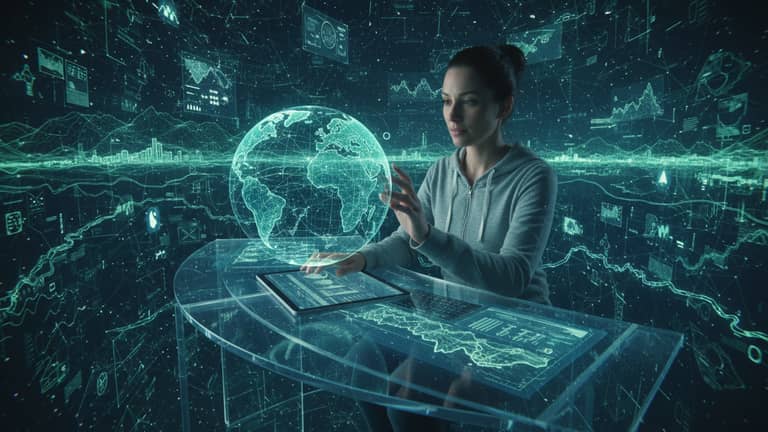 Analiza danych przestrzennych w 2025 – co zmienia w biznesie poza mapami