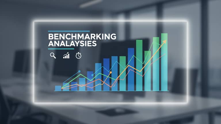 Analizy benchmarkingowe: jak uzyskać realną przewagę konkurencyjną