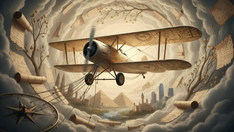 Ancestry Flights, AI and Identity: When Roots Travel Gets Real