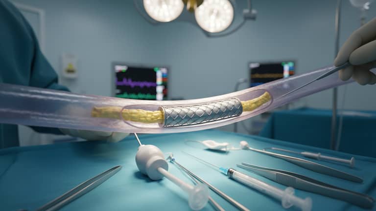Angioplastyka serca bez lukru: ryzyko, koszty i realne efekty