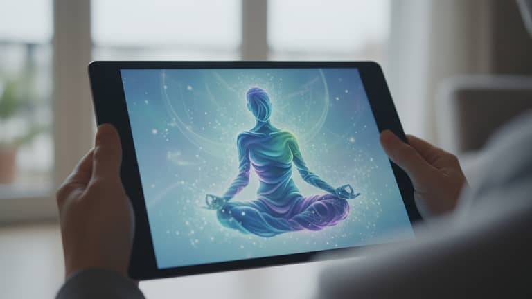 Angstzustände Digital Lindern: Was Studien Über Wirksamkeit und Risiken Zeigen