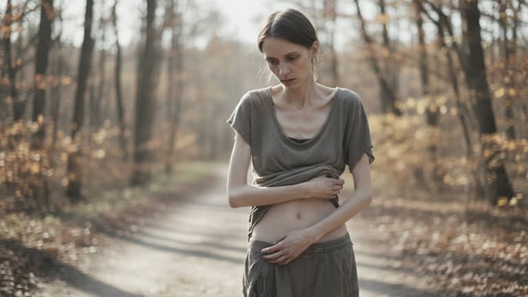 Anoreksja nervosa bez stereotypów: niewidzialni chorzy, realne skutki