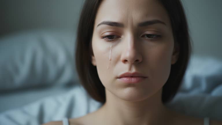 Anorgazmia i brak orgazmu: realny problem, o którym milczymy
