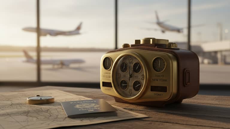 Anytime Arrival Isn’t Guaranteed: How to Avoid the Locked Door Trap