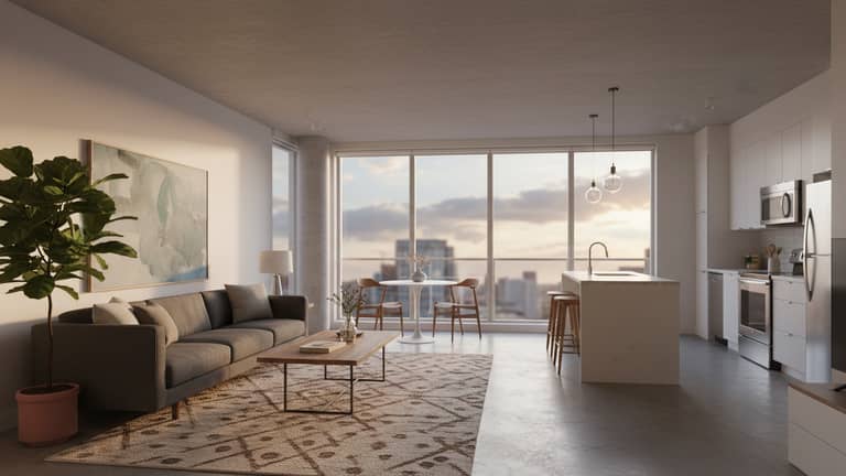 Apartament, który zarabia na siebie i nie zjada cię kosztami