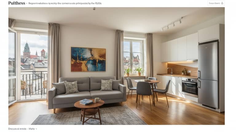 Apartament Kraków naprawdę kosztuje więcej niż myślisz?