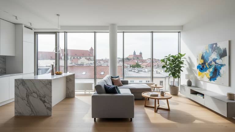 Apartament Lublin 2025 – ceny, koszty i rzeczywistość rynku