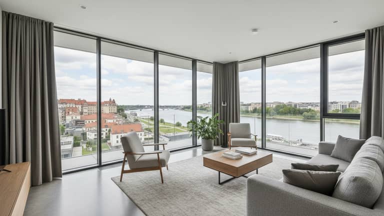 Apartament Wisła: jak rynek zmienił się w ostatnich latach i co czeka wynajmujących