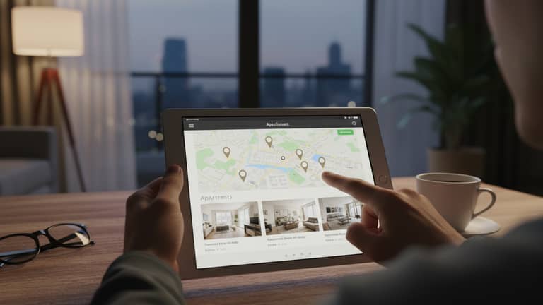 Apartment Reservation Online Without Scams, Traps or Regret