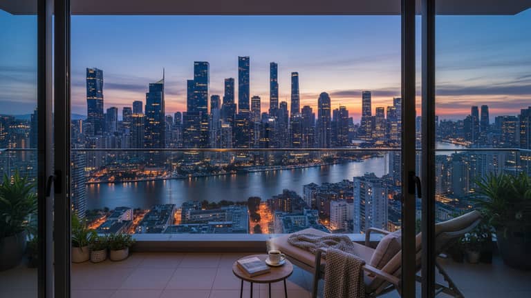Apartment with View: When the Dream Is Worth the Real Cost