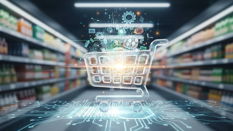 Aplikacja do automatyzacji zakupów: więcej czasu czy utrata kontroli?