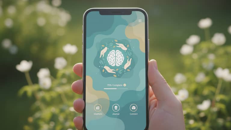 Aplikacja do pomocy psychologicznej czy psycholog online?