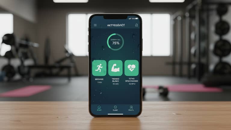 Aplikacja fitness po polsku, która trenuje też Twój mózg