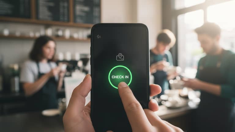 App Check in Is Killing the Line—And Rewriting the Risks of Flying
