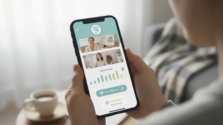 App Gegen Depressionen Erfahrungen: Hilfe, Hype – oder Risiko?