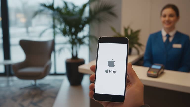 Apple Pay at Hotels: What Works and What Doesn't in 2025