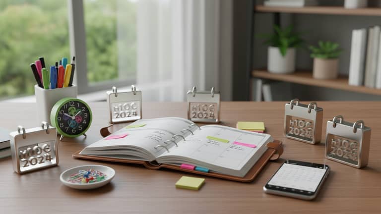 Appointment Organization in 2026: Why Your Calendar Is Lying to You