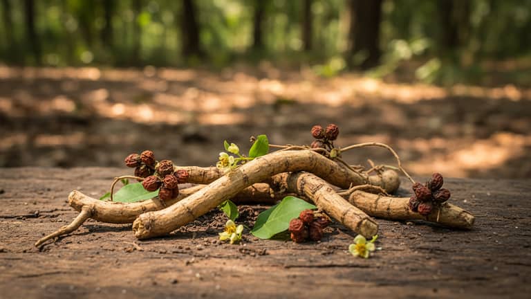 Ashwagandha: co potwierdza nauka, a co szkodzi – naukowa analiza