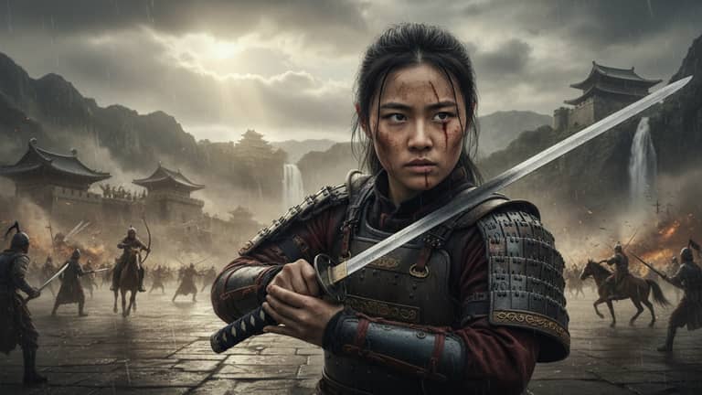 Asian Movies Are Quietly Rewriting the Rules of World Cinema