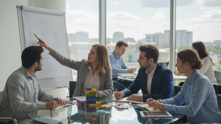Assessment center pod lupą: sprawdzian kompetencji czy gra pozorów?