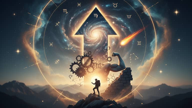 Astrologia a motywacja – kiedy naprawdę pomaga, a kiedy szkodzi