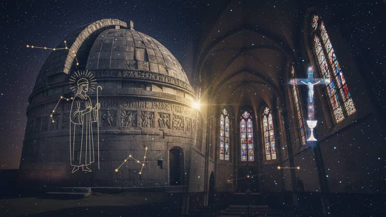 Astrologia a religia w Polsce: czy naprawdę musisz wybierać?