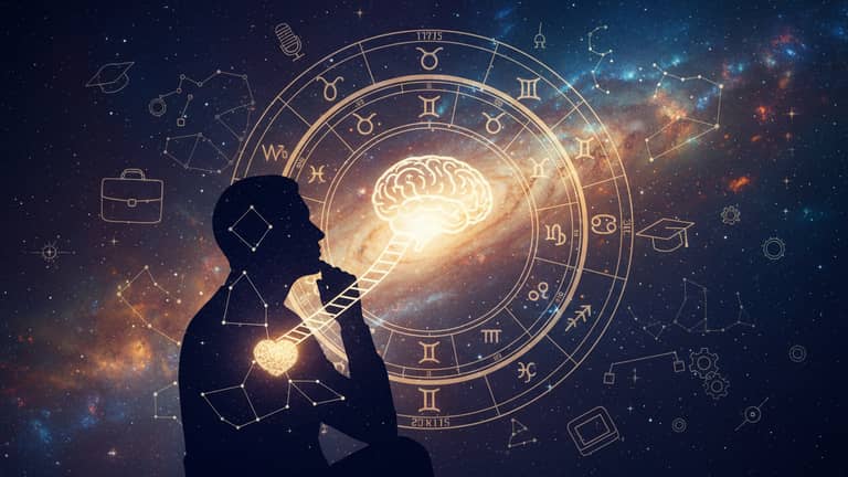 Astrologia a rozwój kariery w erze AI – narzędzie ambitnych