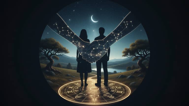 Astrologia a wybór partnera życiowego: kiedy ufać gwiazdom?