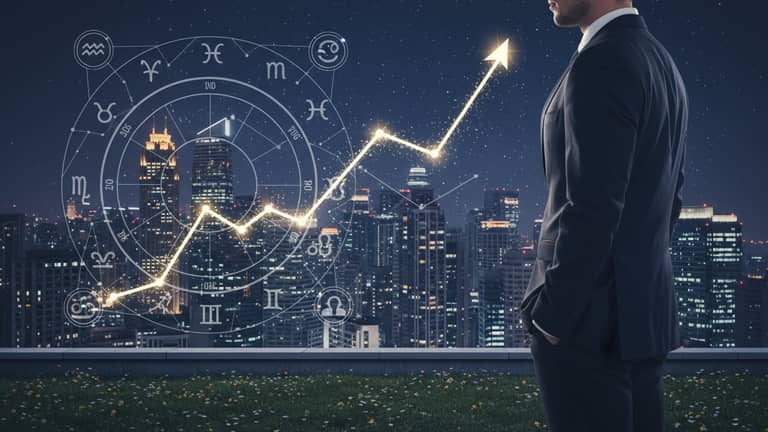 Astrologia dla biznesmenów czy dane? Jak łączyć oba światy