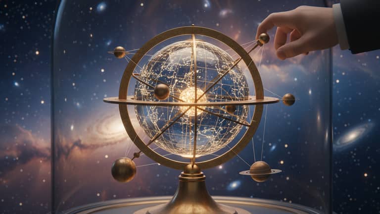 Astrologia dla profesjonalistów a AI – nowy realny zawód