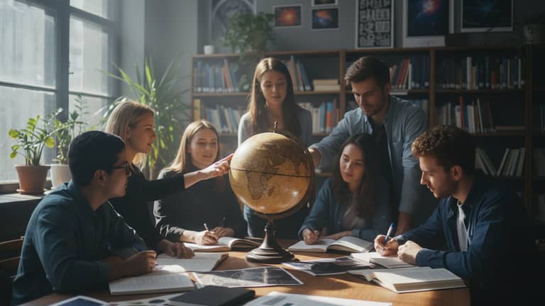 Astrologia dla studentów: zodiak, nauka i realne decyzje